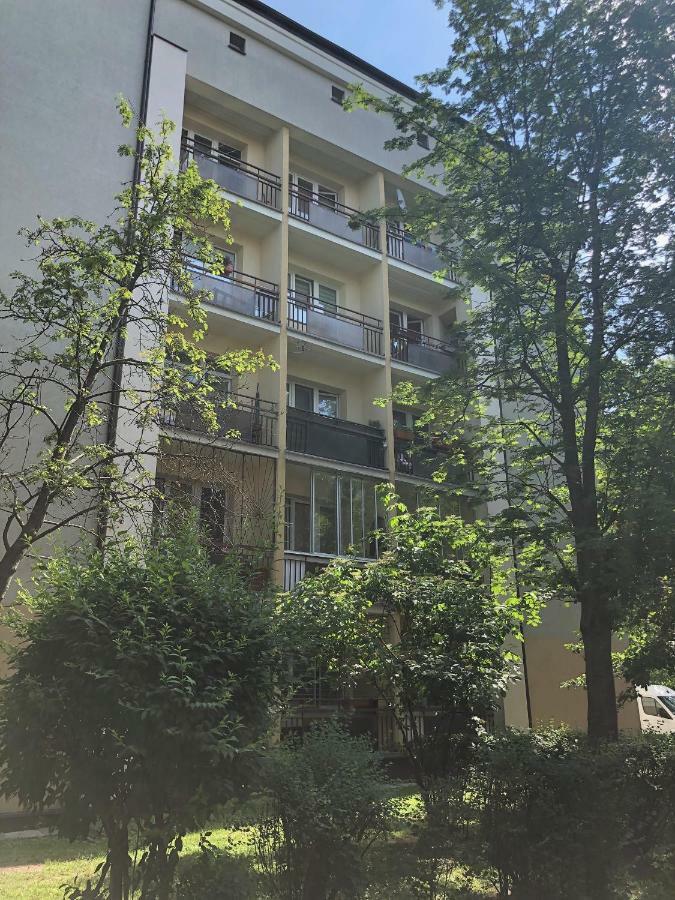 Cr Wygodny Apartament W Centrum Nowy Swiat 13 Білосток Екстер'єр фото