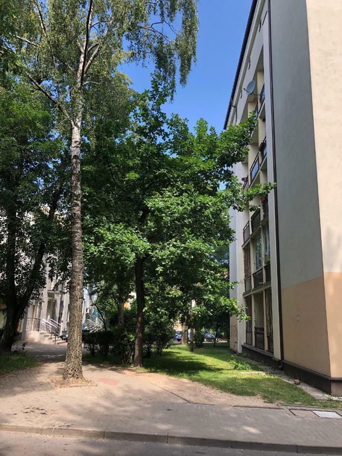 Cr Wygodny Apartament W Centrum Nowy Swiat 13 Білосток Екстер'єр фото