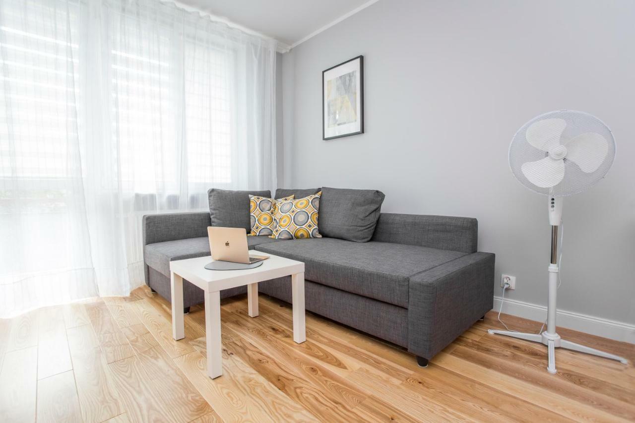 Cr Wygodny Apartament W Centrum Nowy Swiat 13 Білосток Екстер'єр фото
