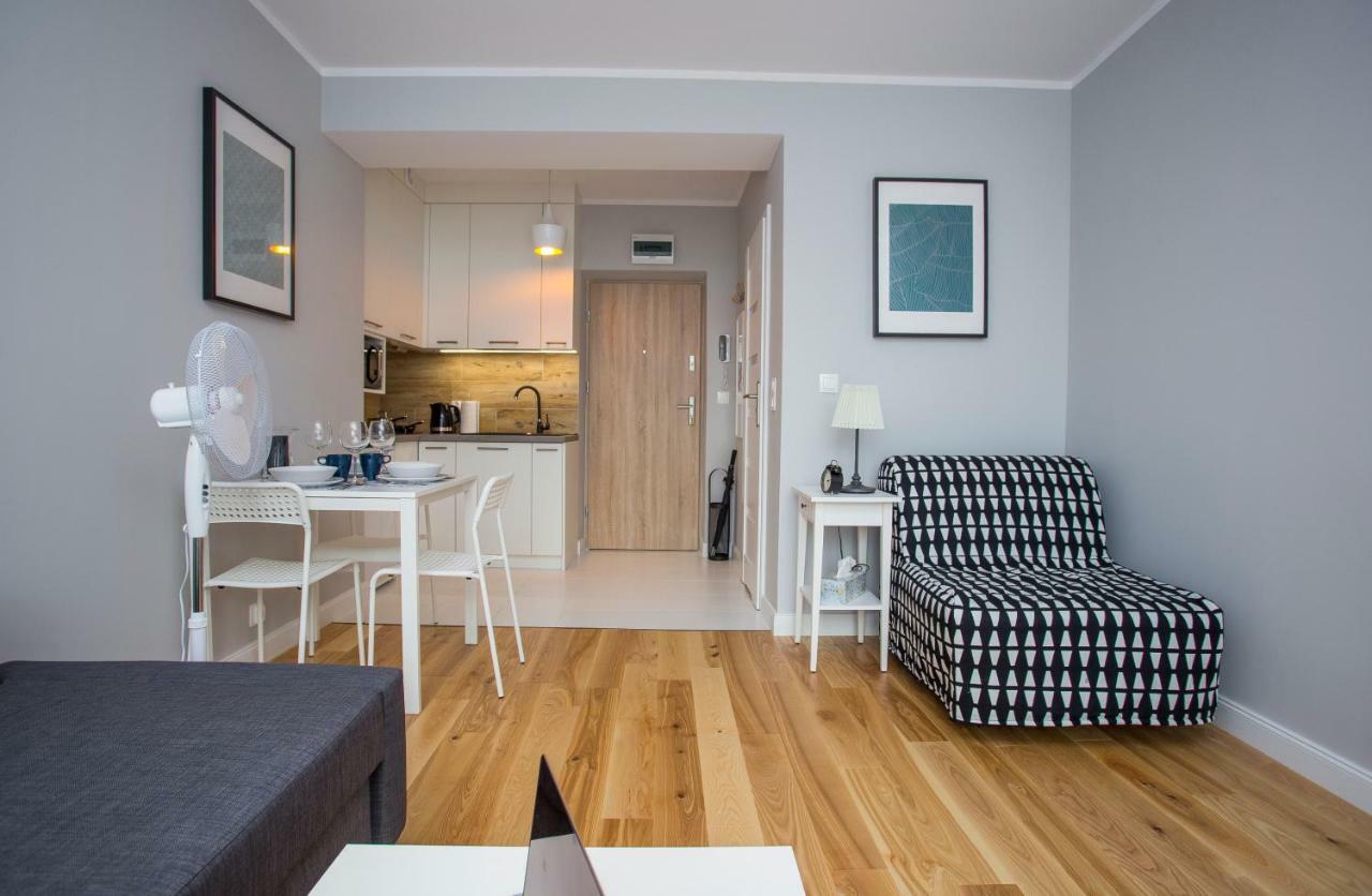 Cr Wygodny Apartament W Centrum Nowy Swiat 13 Білосток Екстер'єр фото