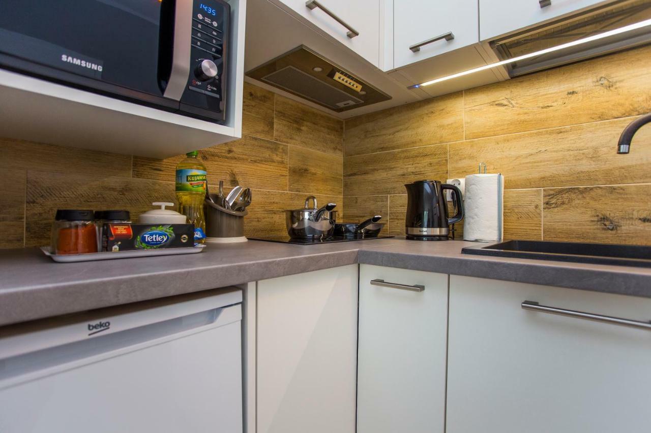 Cr Wygodny Apartament W Centrum Nowy Swiat 13 Білосток Екстер'єр фото