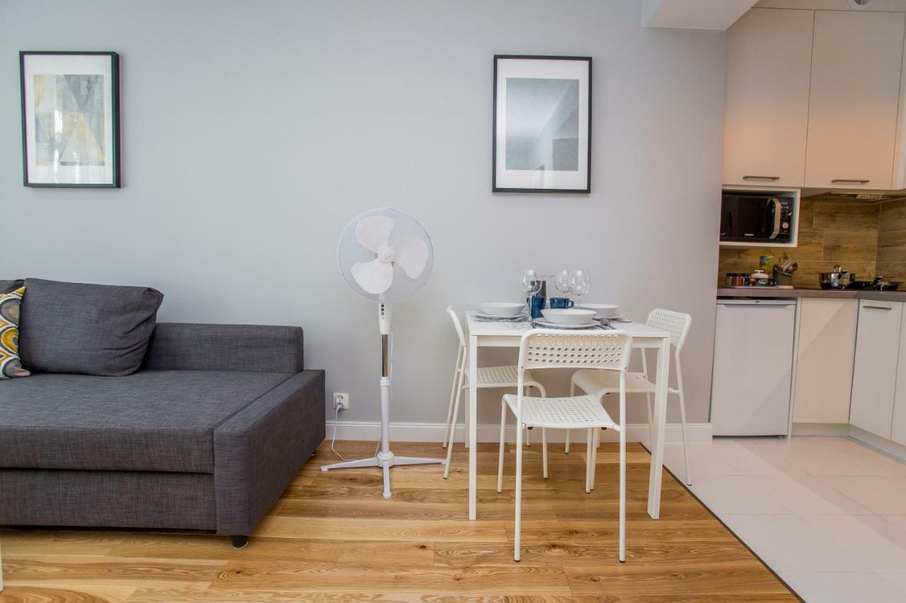 Cr Wygodny Apartament W Centrum Nowy Swiat 13 Білосток Екстер'єр фото